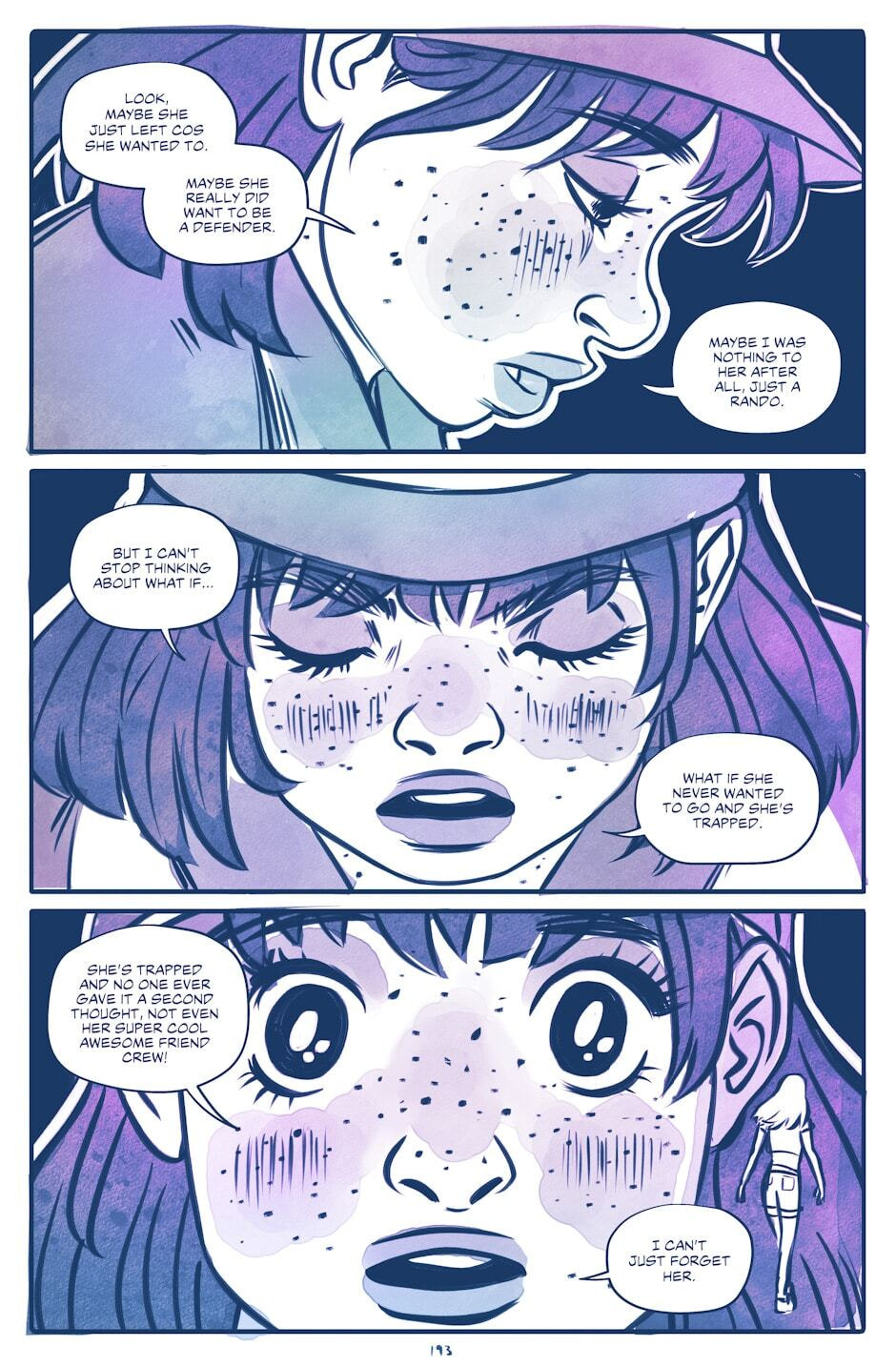Read Alien Hand chapter 11.2 image 9 on Lezhin
