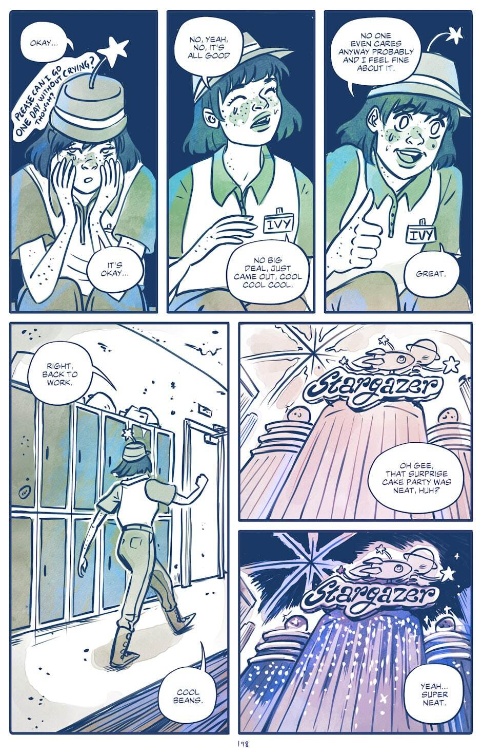 Read Alien Hand chapter 11.3 image 2 on Lezhin