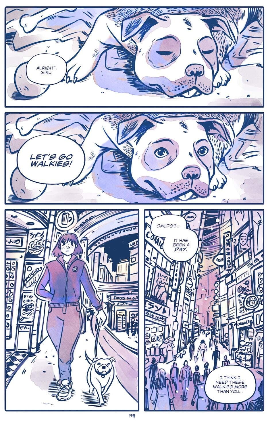 Read Alien Hand chapter 11.3 image 3 on Lezhin