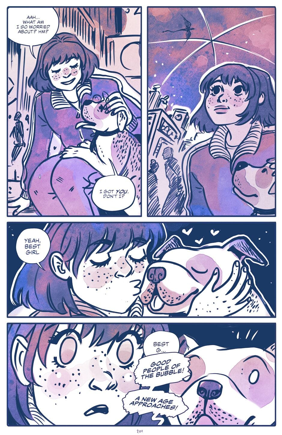 Read Alien Hand chapter 11.3 image 5 on Lezhin
