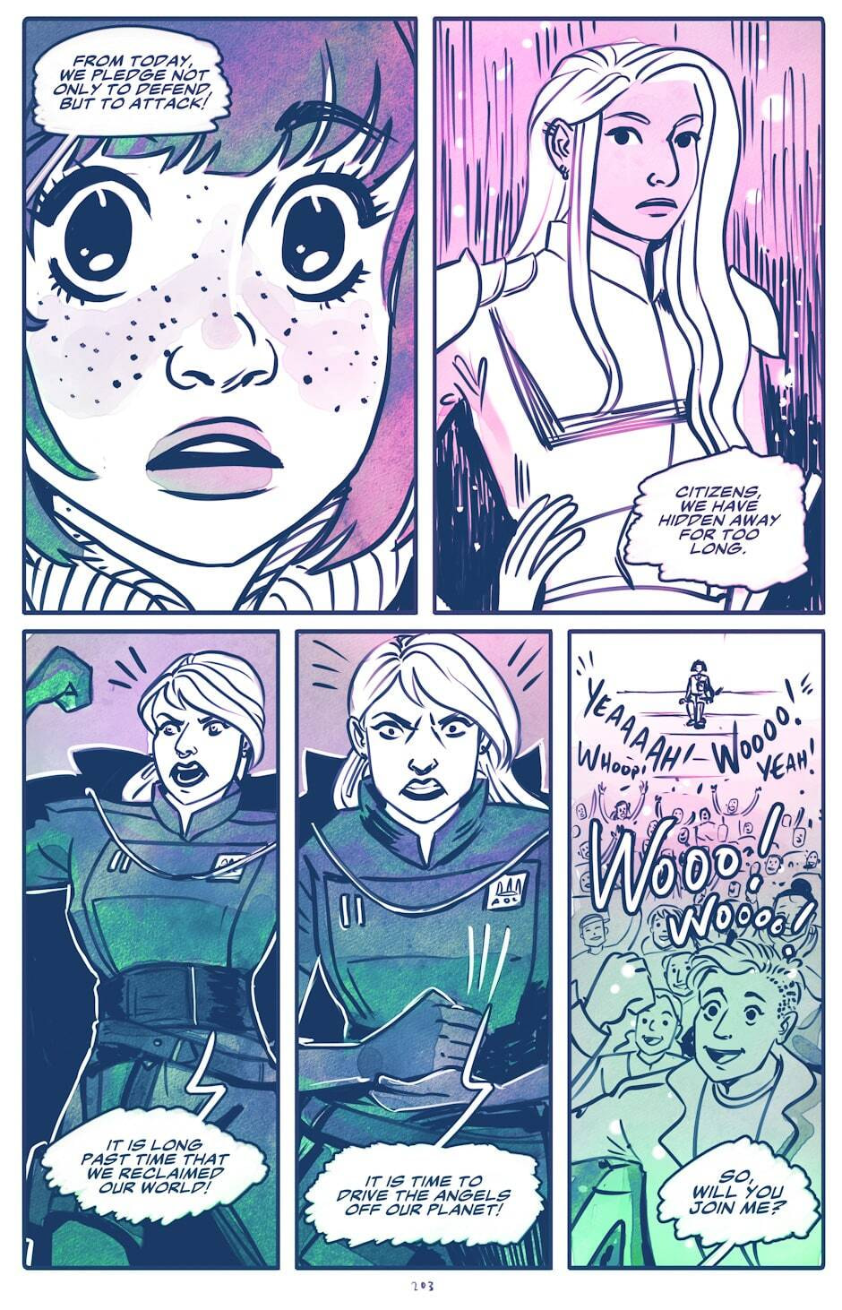 Read Alien Hand chapter 11.4 image 1 on Lezhin