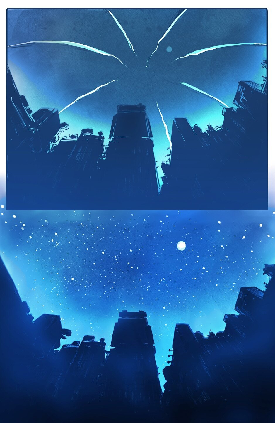 Read Alien Hand chapter 11.5 image 1 on Lezhin