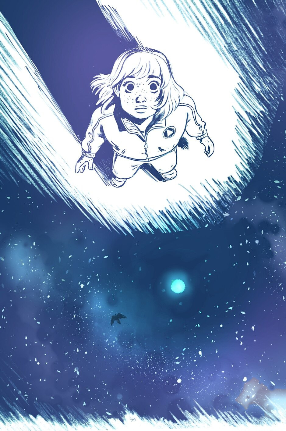 Read Alien Hand chapter 11.5 image 3 on Lezhin