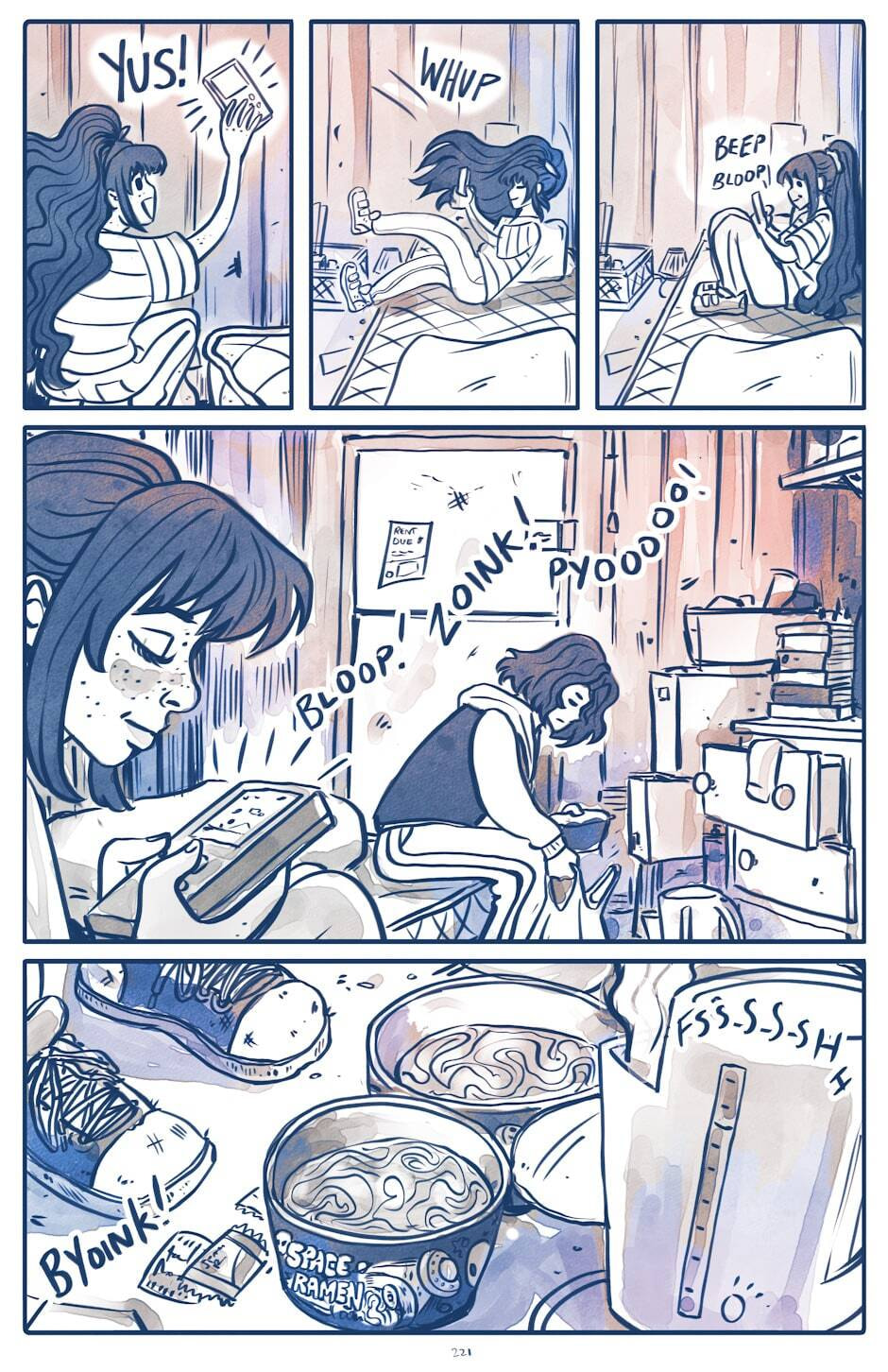 Read Alien Hand chapter 11.9 image 0 on Lezhin