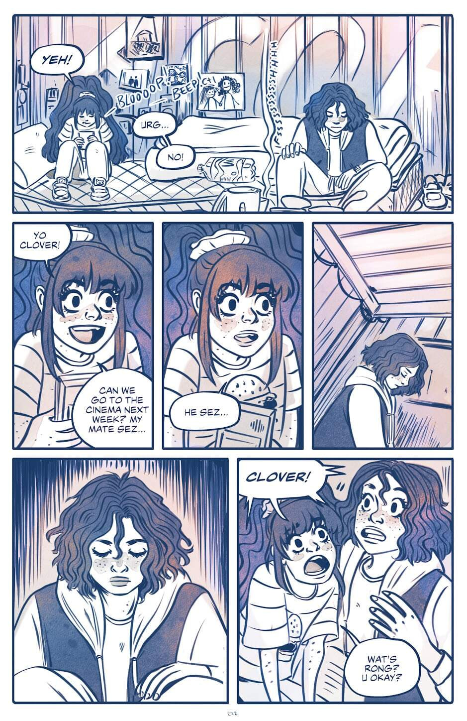 Read Alien Hand chapter 11.9 image 1 on Lezhin