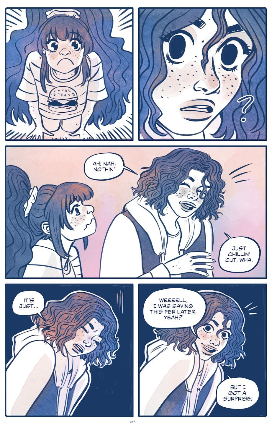 Read Alien Hand chapter 11.9 image 2 on Lezhin