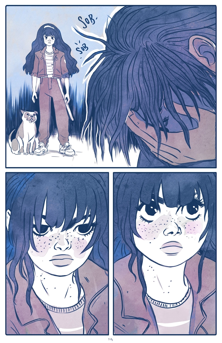 Read Alien Hand chapter 112 image 2 on Lezhin