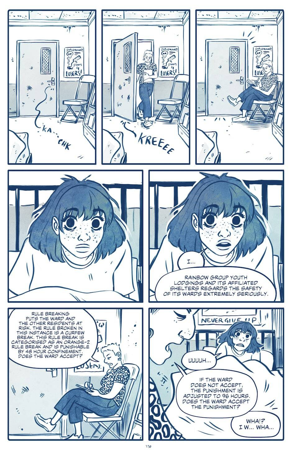 Read Alien Hand chapter 12.1 image 1 on Lezhin