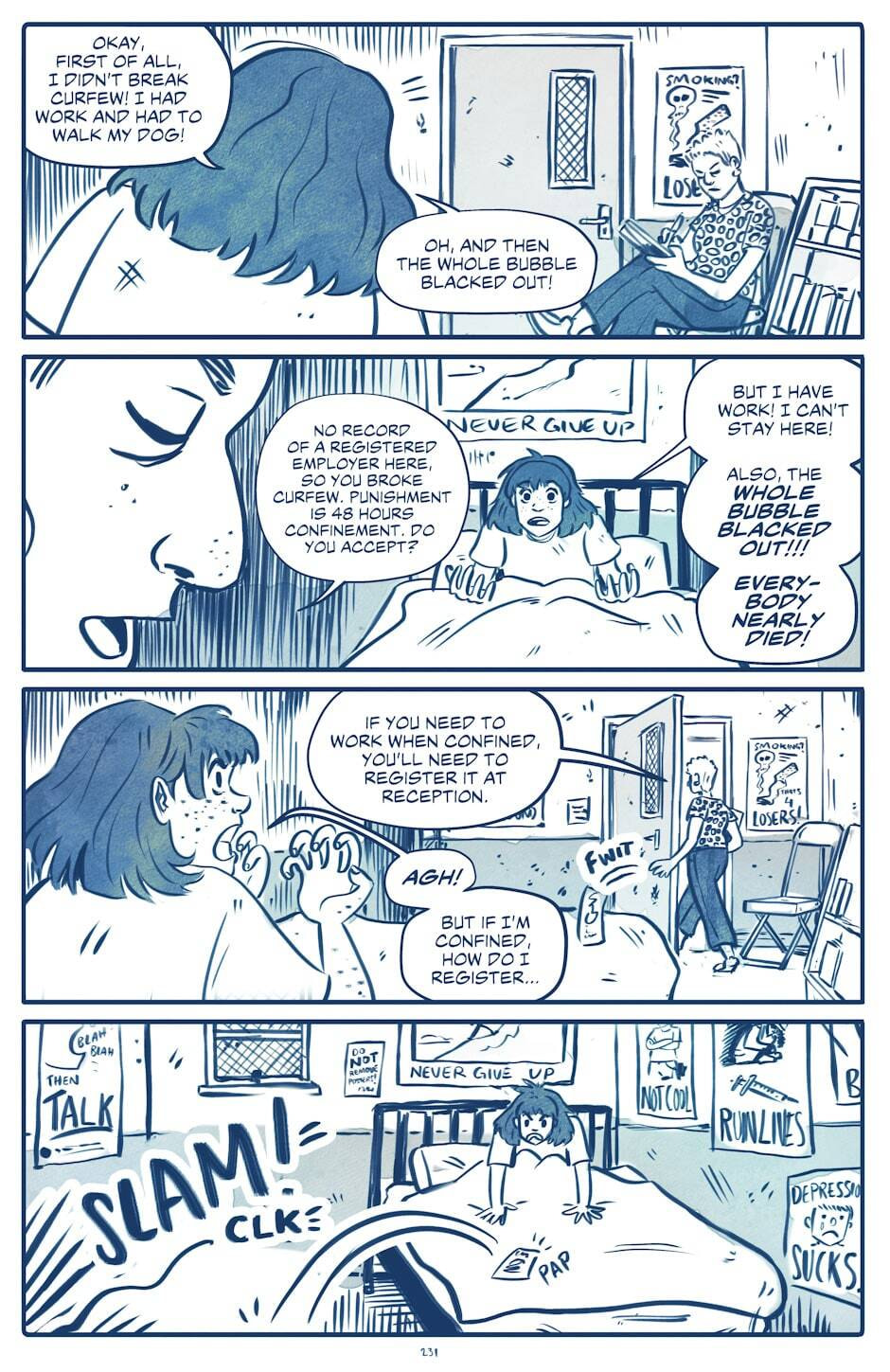 Read Alien Hand chapter 12.1 image 2 on Lezhin