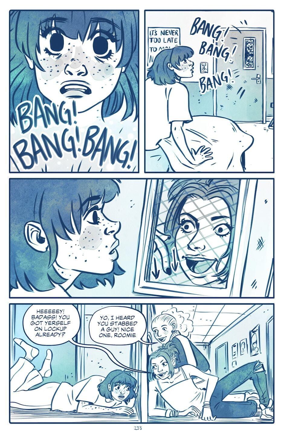 Read Alien Hand chapter 12.2 image 0 on Lezhin