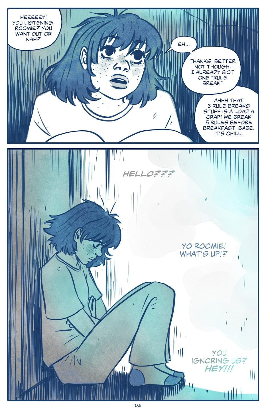 Read Alien Hand chapter 12.2 image 3 on Lezhin