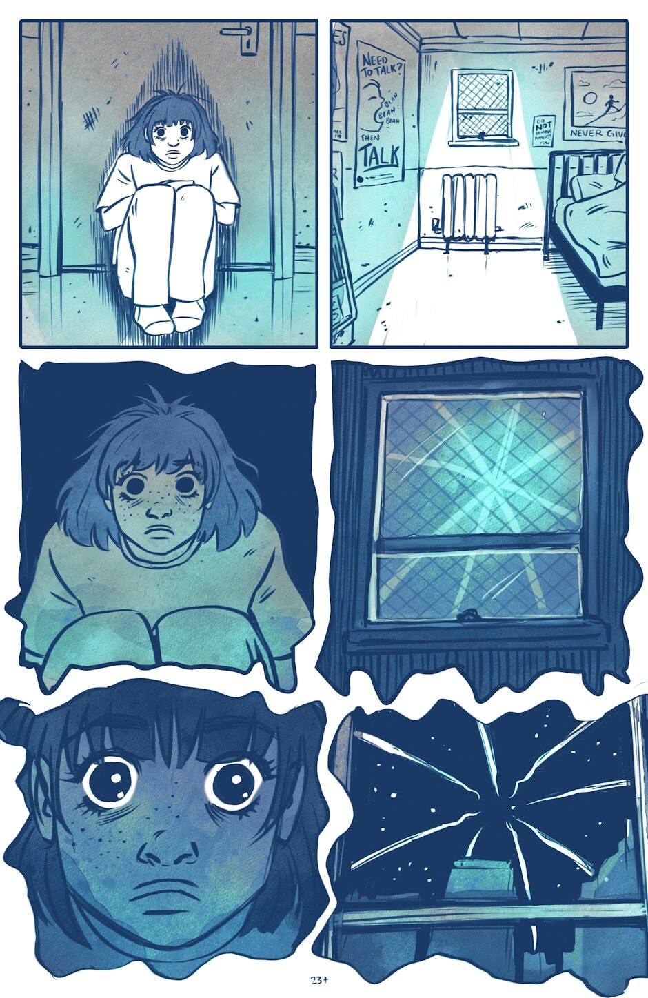 Read Alien Hand chapter 12.3 image 0 on Lezhin