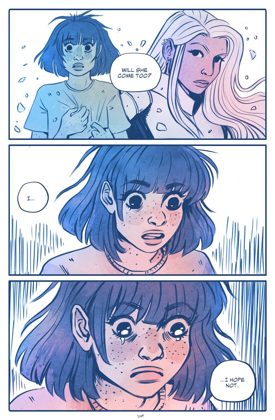 Read Alien Hand chapter 12.3 image 3 on Lezhin