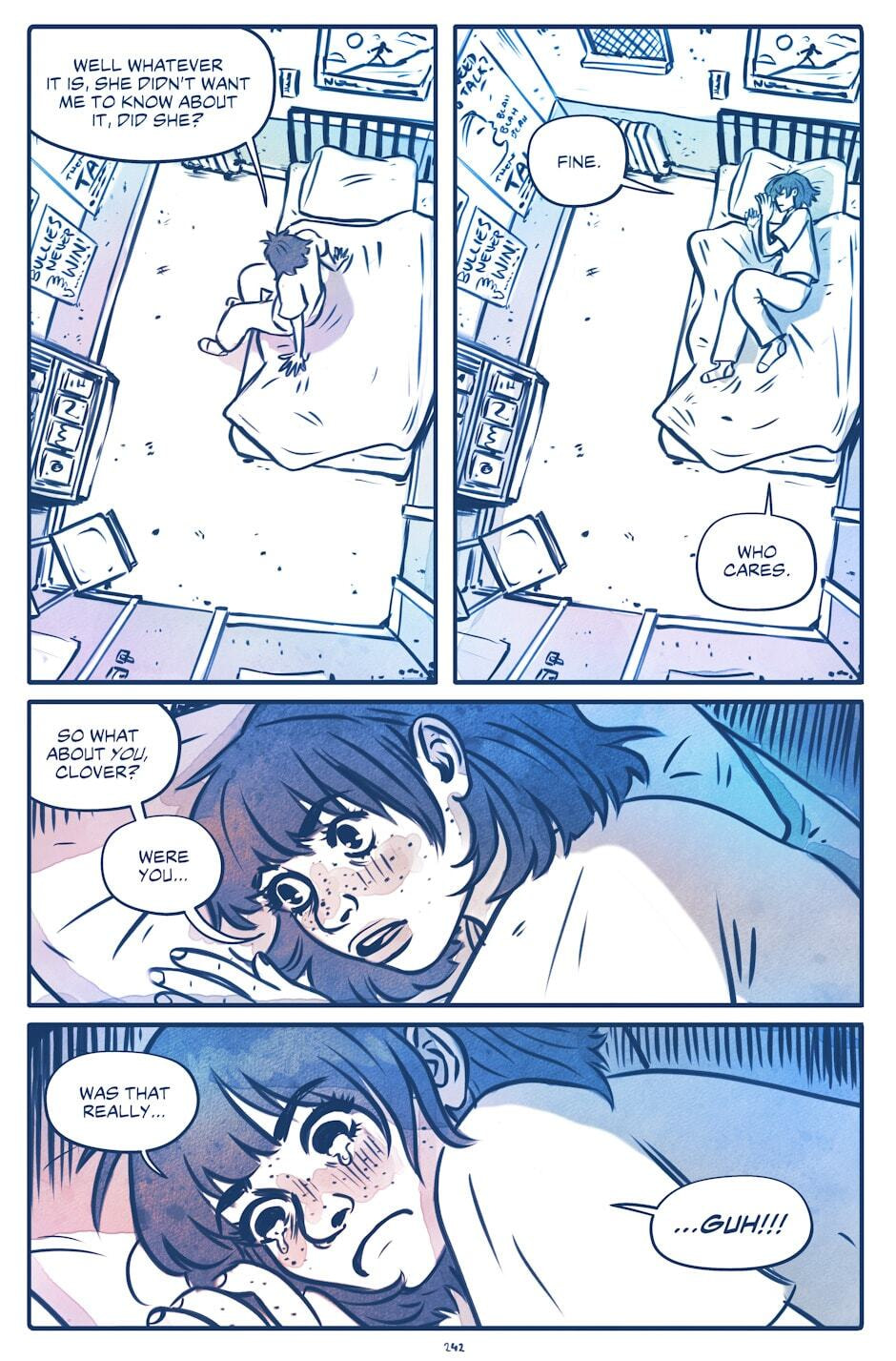 Read Alien Hand chapter 12.4 image 1 on Lezhin