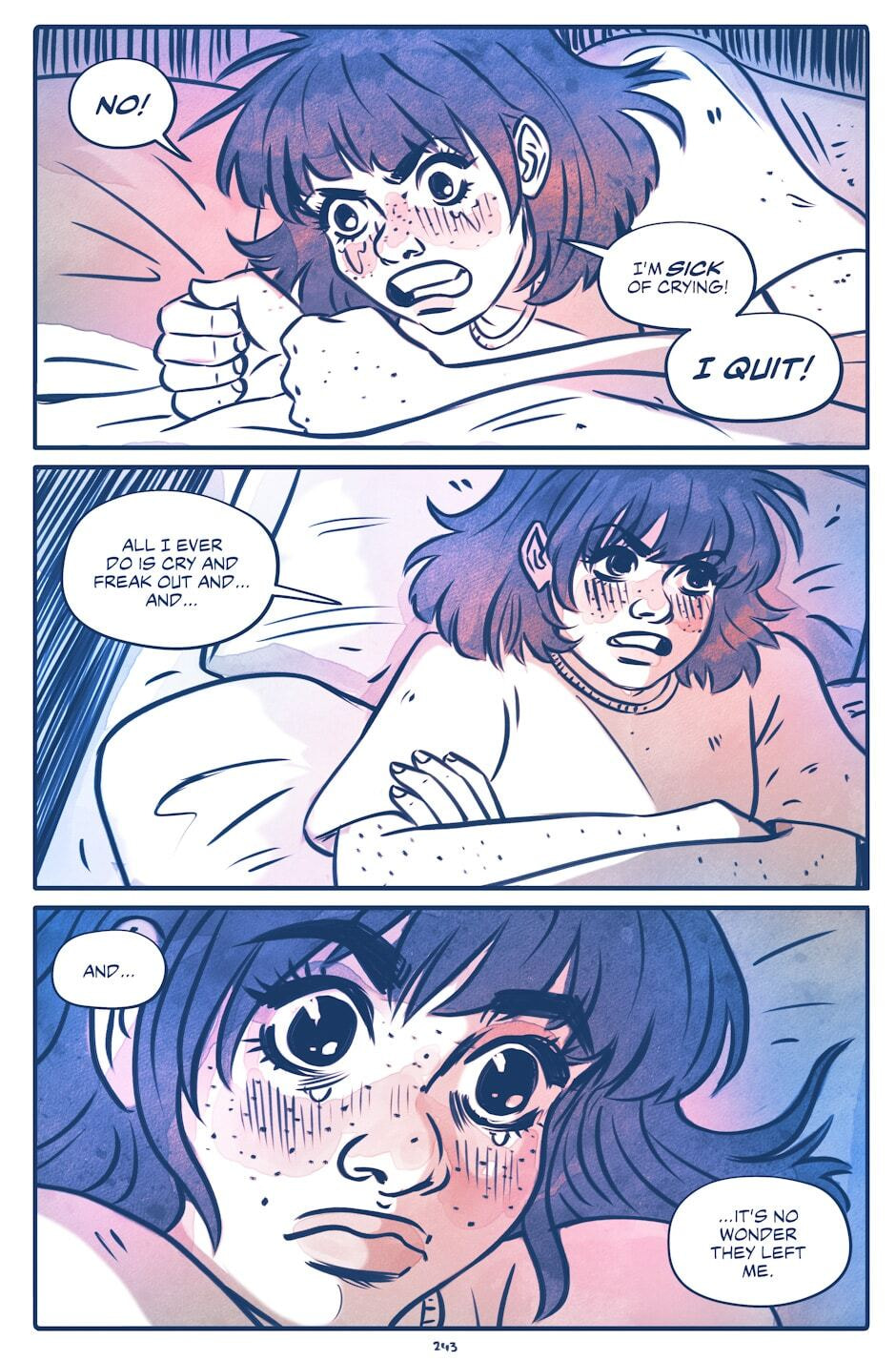 Read Alien Hand chapter 12.4 image 2 on Lezhin