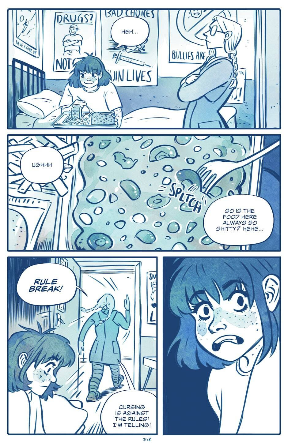 Read Alien Hand chapter 12.5 image 3 on Lezhin