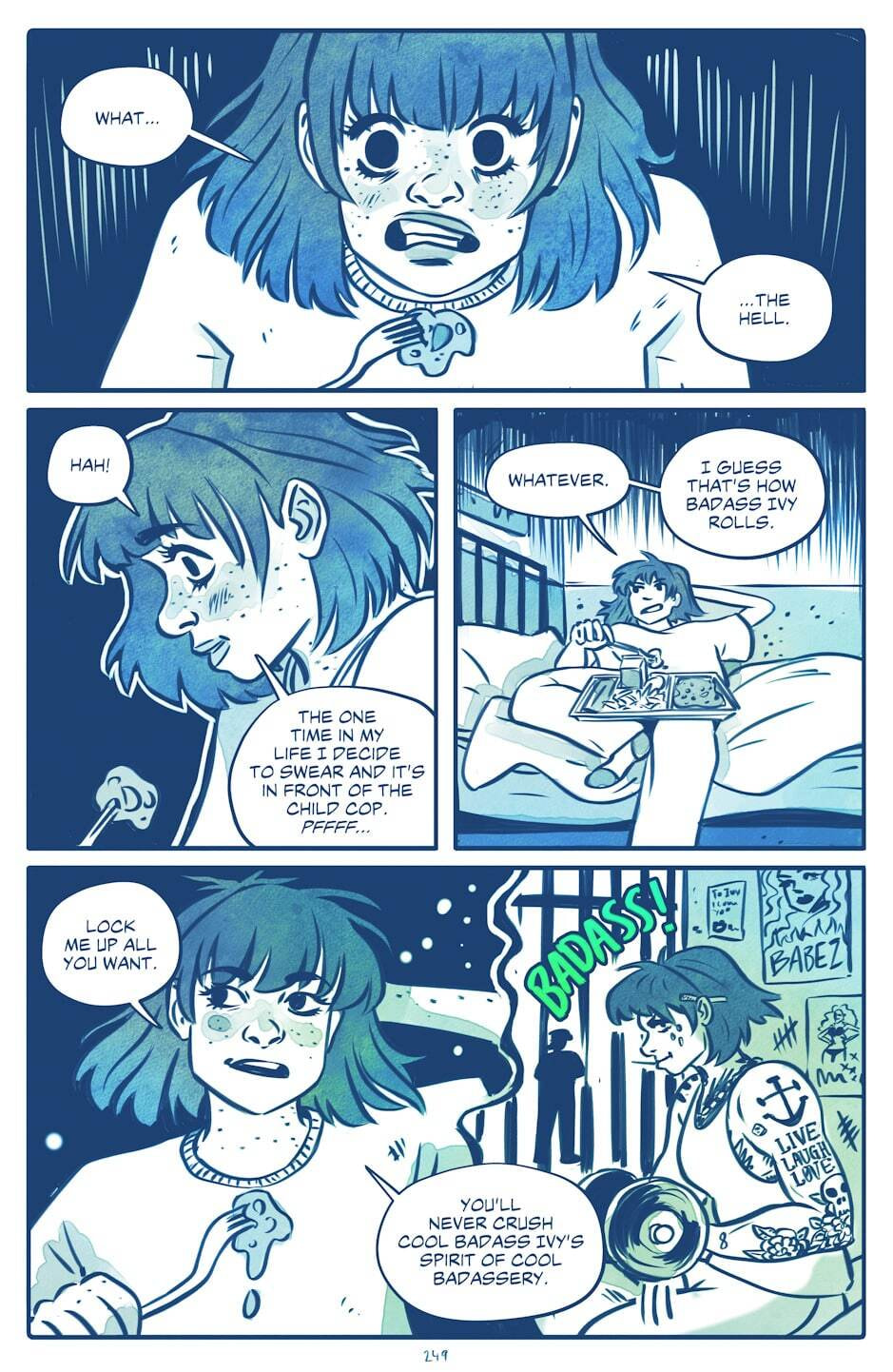 Read Alien Hand chapter 12.6 image 0 on Lezhin