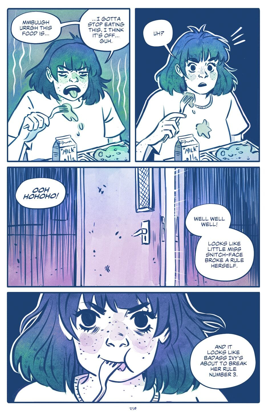 Read Alien Hand chapter 12.6 image 1 on Lezhin