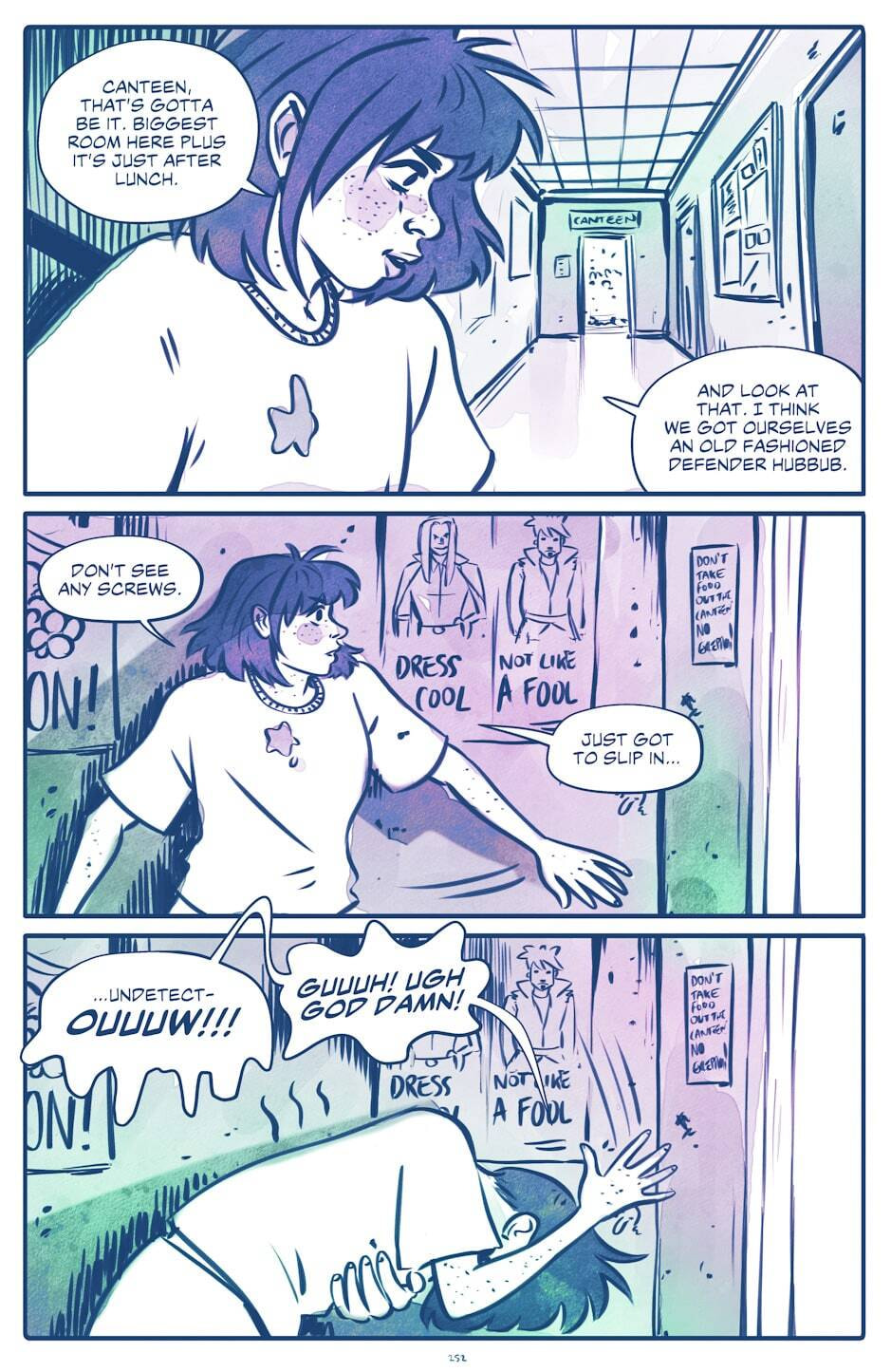 Read Alien Hand chapter 12.6 image 3 on Lezhin