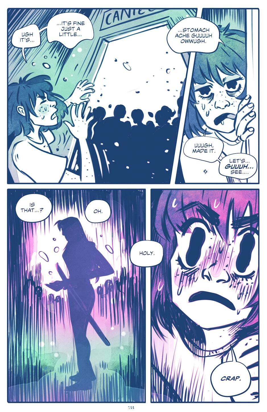 Read Alien Hand chapter 12.6 image 4 on Lezhin