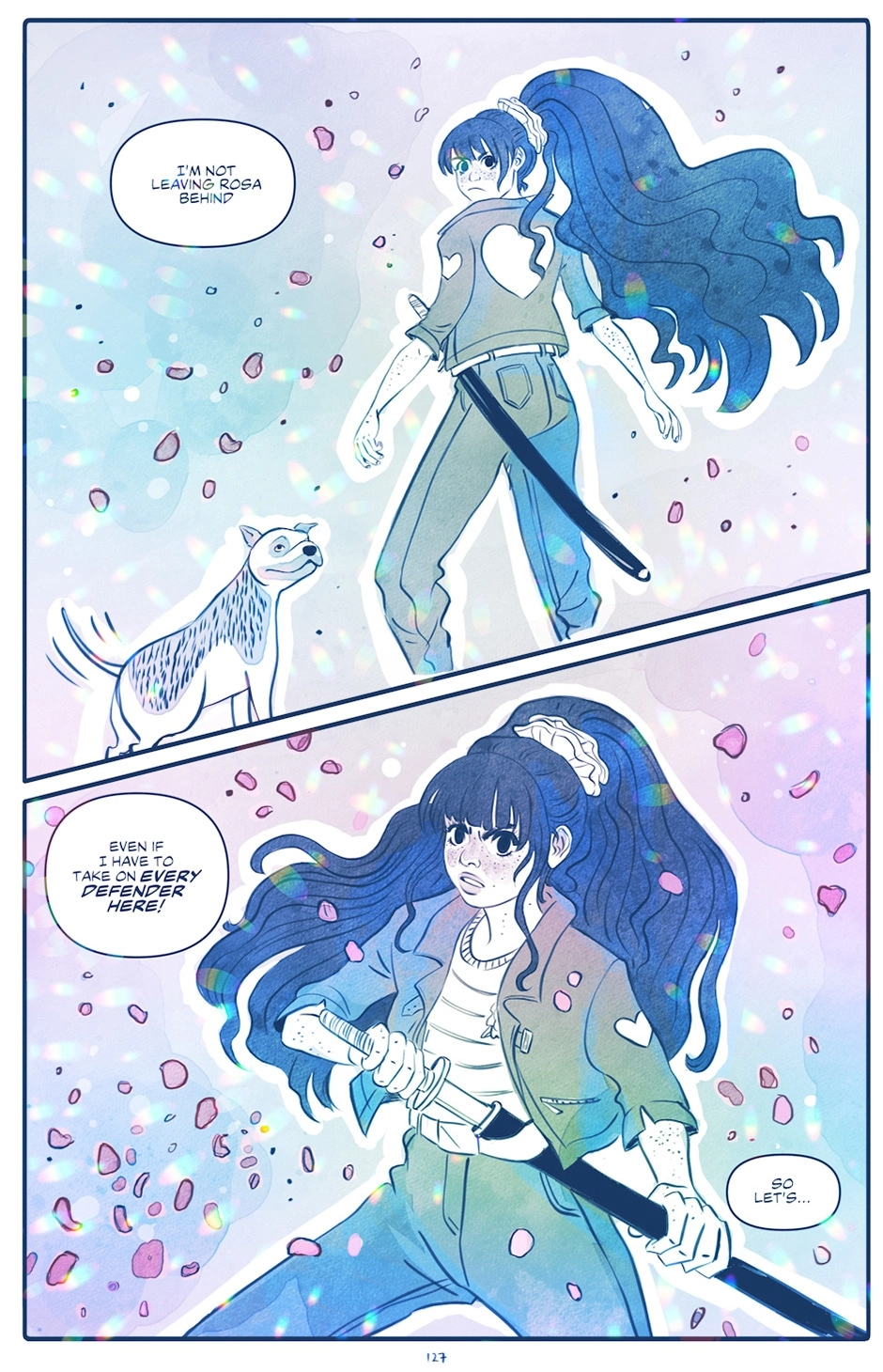 Read Alien Hand chapter 122 image 5 on Lezhin