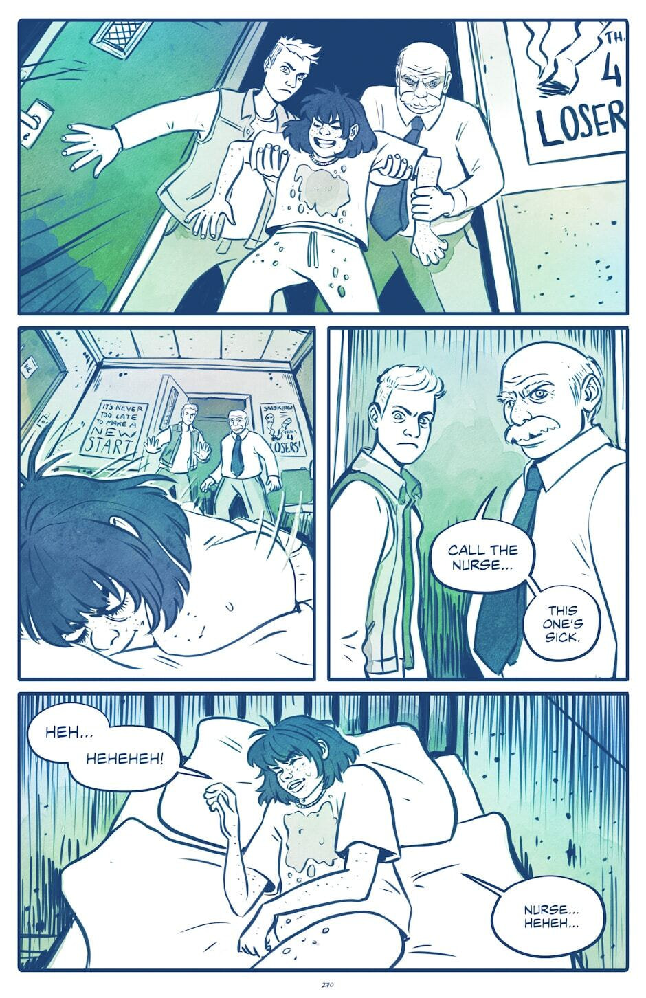 Read Alien Hand chapter 13.1 image 0 on Lezhin