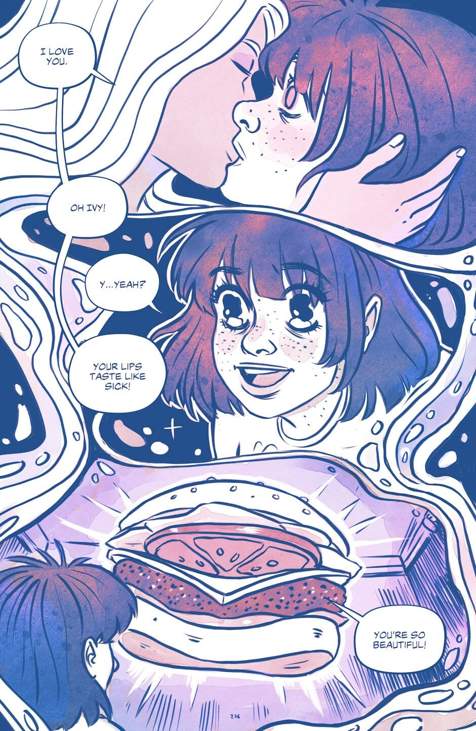Read Alien Hand chapter 13.2 image 2 on Lezhin