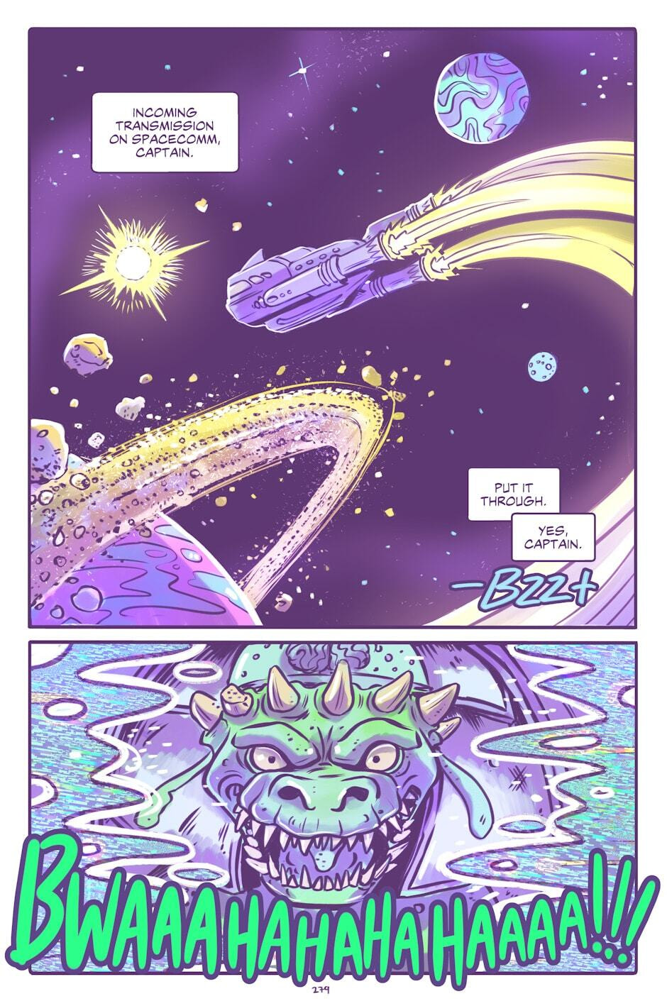 Read Alien Hand chapter 13.3 image 1 on Lezhin
