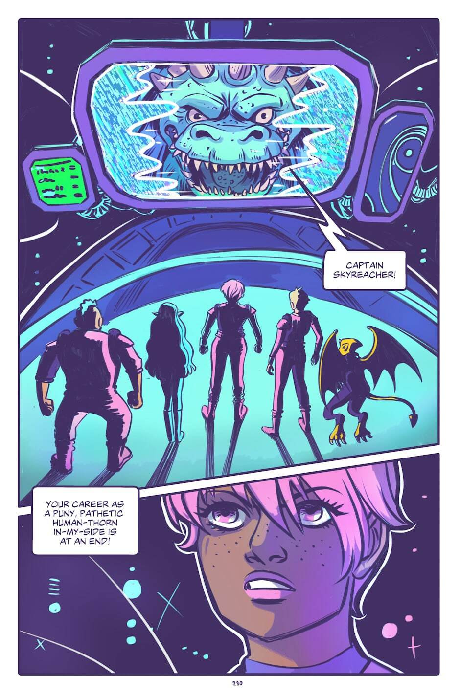 Read Alien Hand chapter 13.3 image 2 on Lezhin