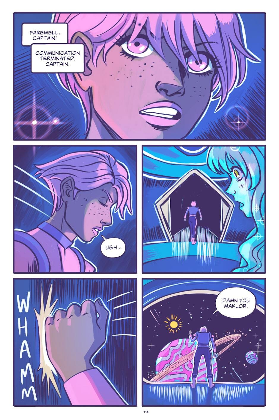 Read Alien Hand chapter 13.3 image 4 on Lezhin