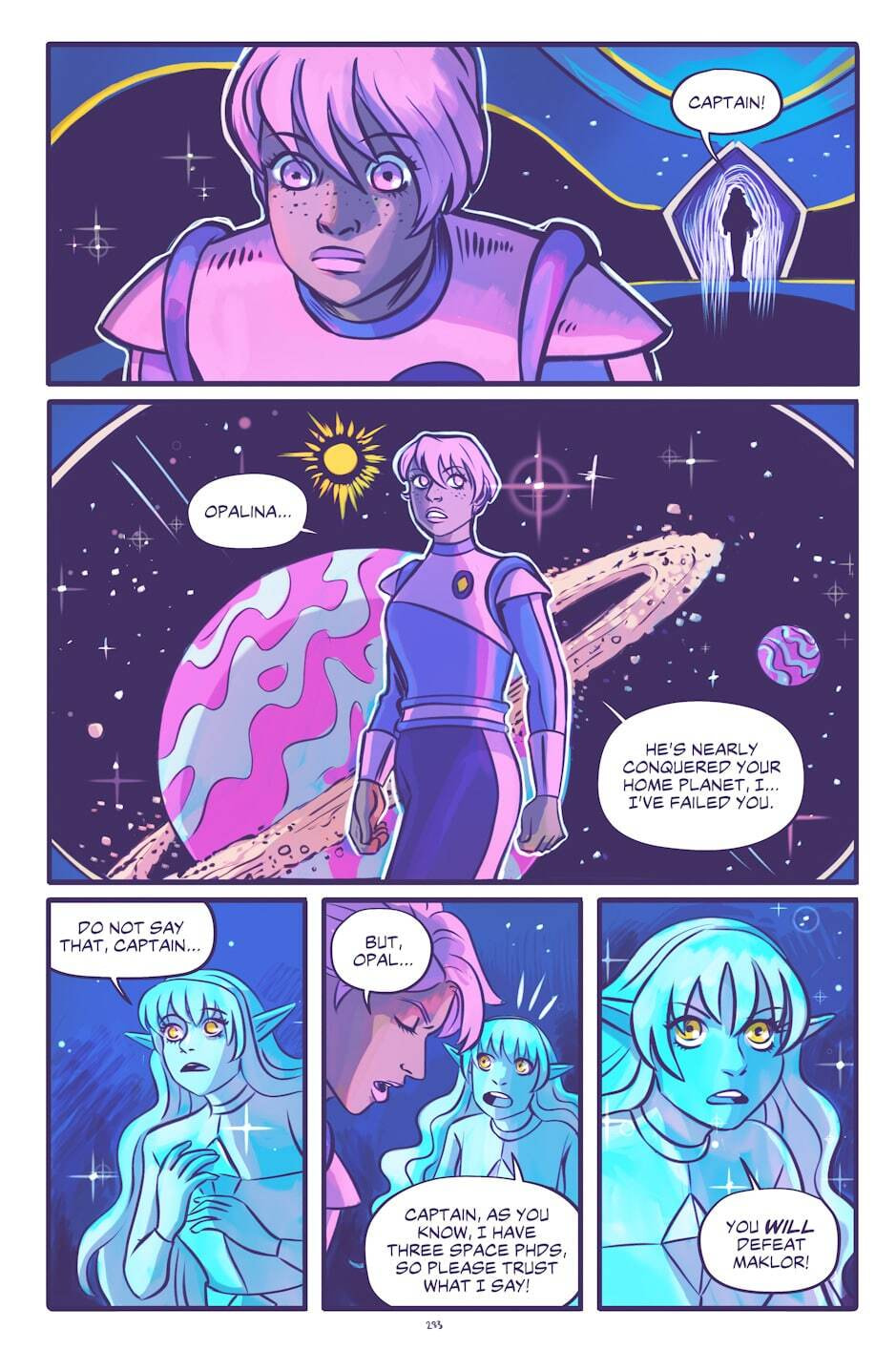 Read Alien Hand chapter 13.3 image 5 on Lezhin