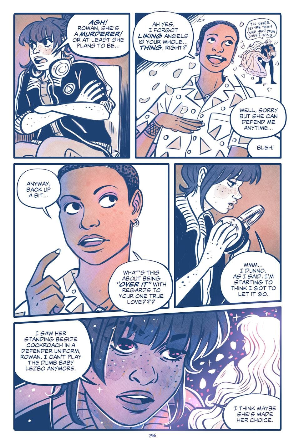 Read Alien Hand chapter 13.7 image 0 on Lezhin