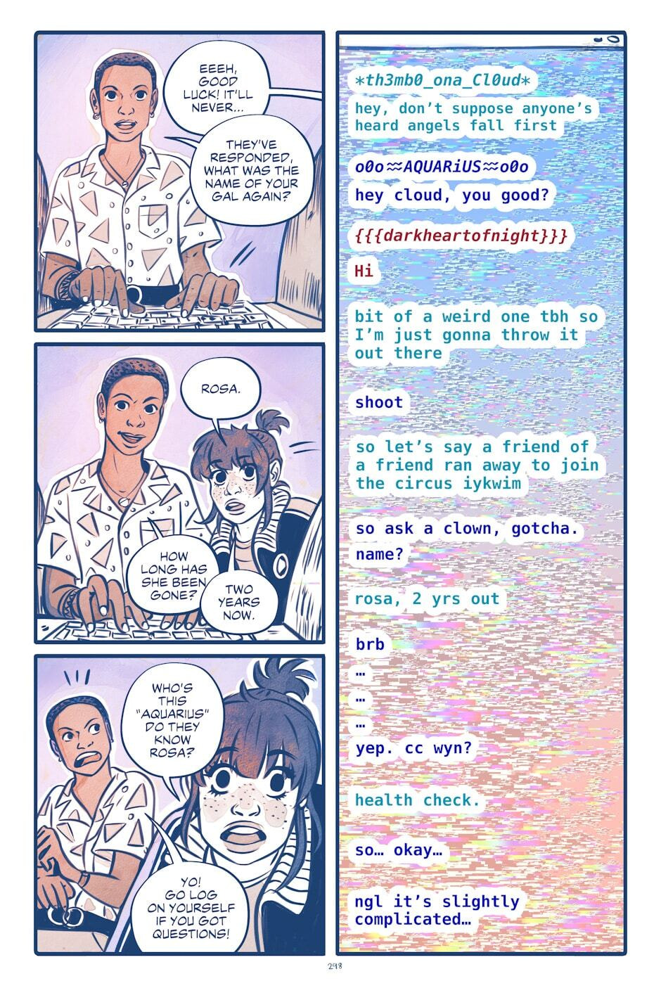 Read Alien Hand chapter 13.7 image 2 on Lezhin