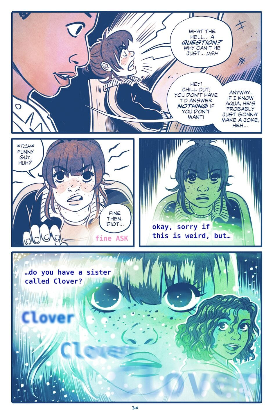Read Alien Hand chapter 13.8 image 1 on Lezhin