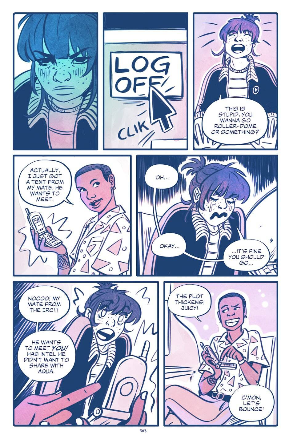 Read Alien Hand chapter 13.8 image 3 on Lezhin