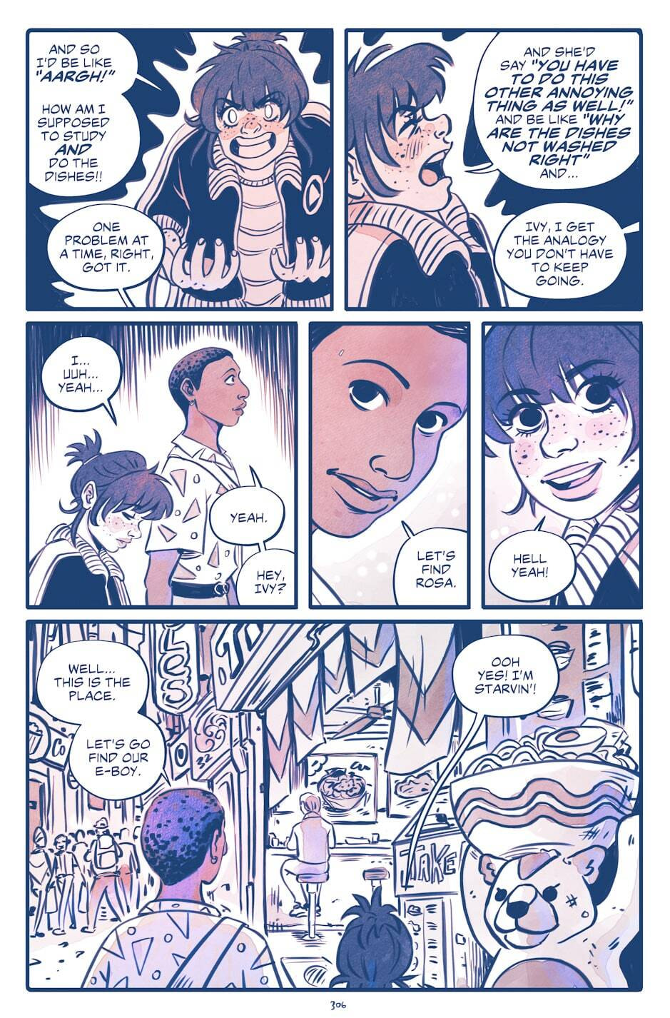 Read Alien Hand chapter 13.9 image 2 on Lezhin