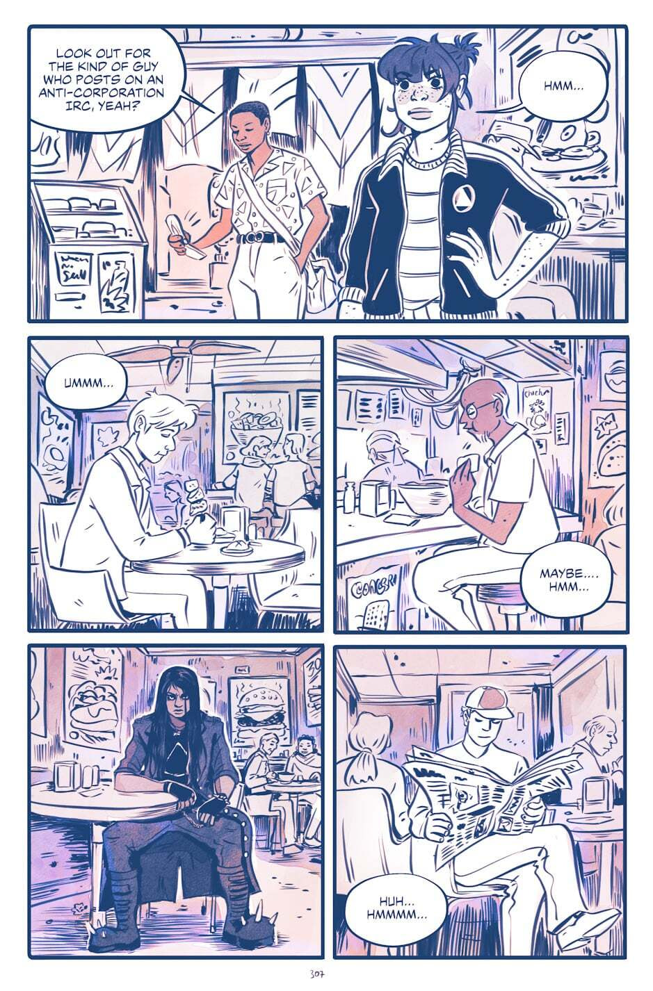 Read Alien Hand chapter 13.9 image 3 on Lezhin