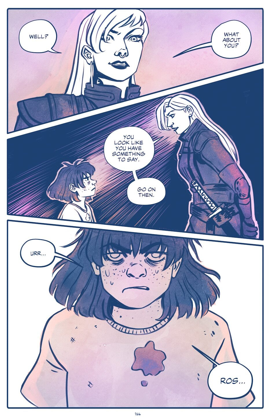 Read Alien Hand chapter 13 image 0 on Lezhin