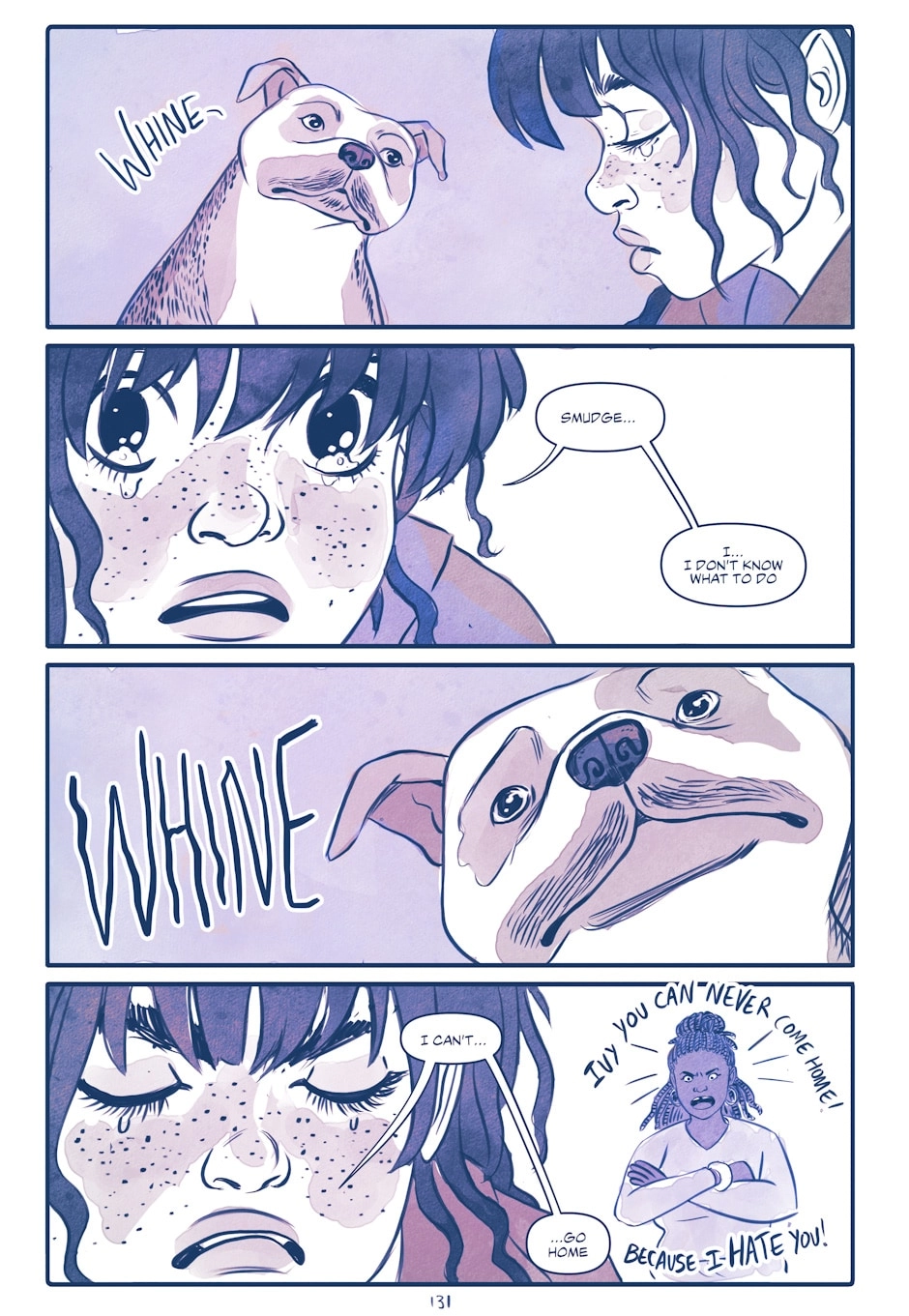 Read Alien Hand chapter 130 image 1 on Lezhin