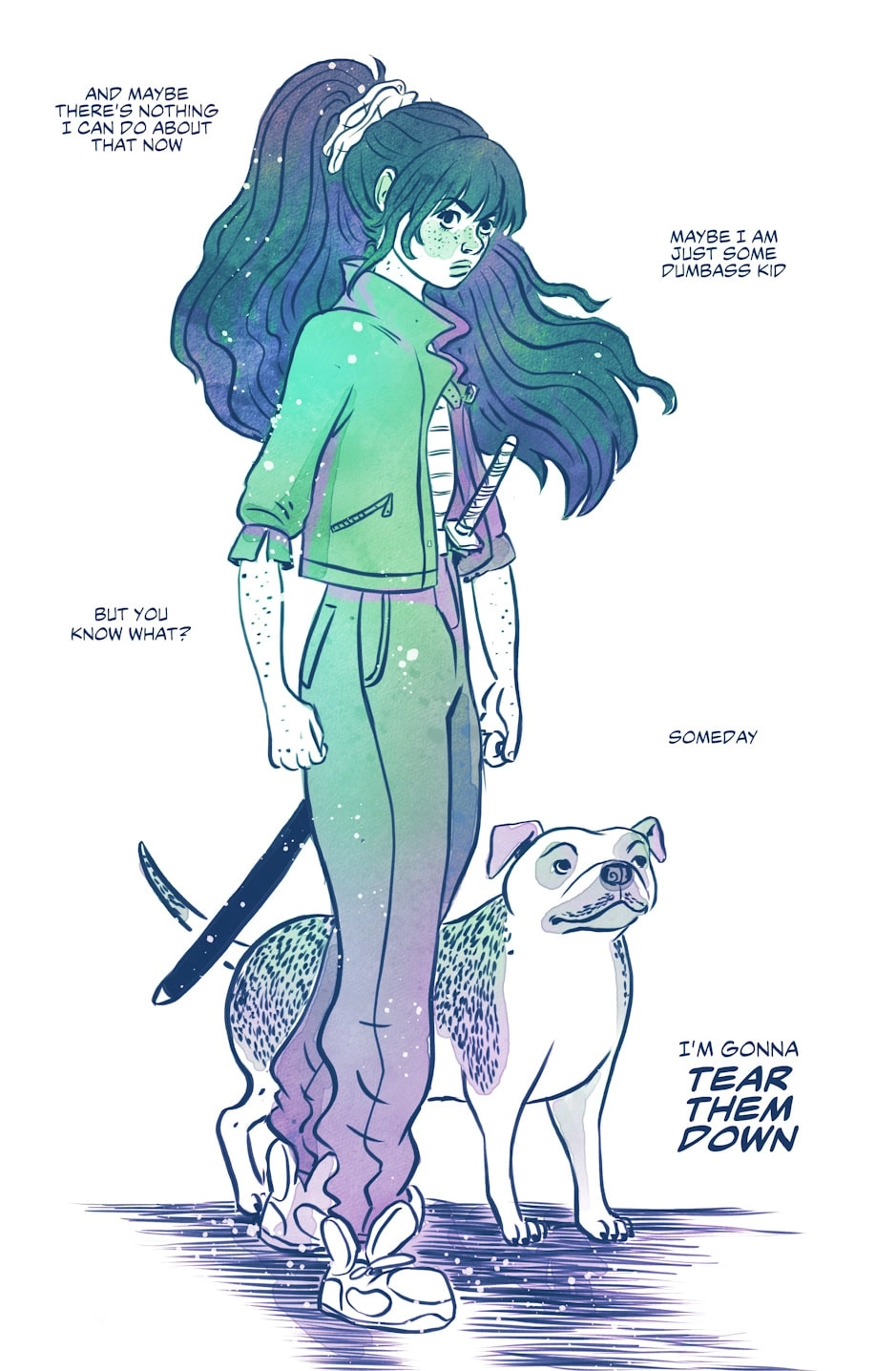 Read Alien Hand chapter 130 image 15 on Lezhin