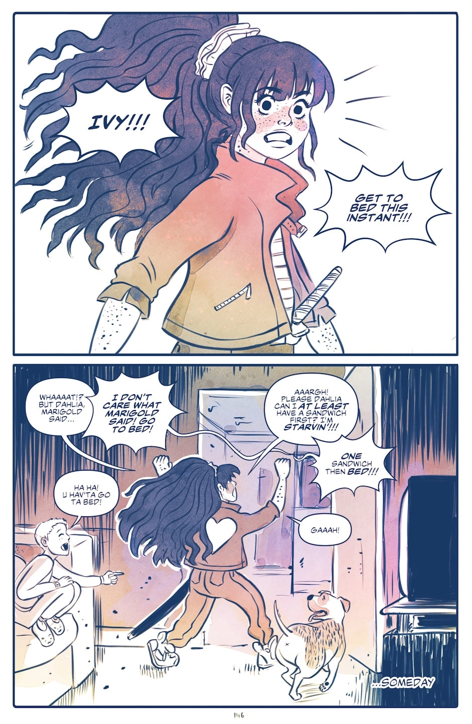 Read Alien Hand chapter 130 image 16 on Lezhin