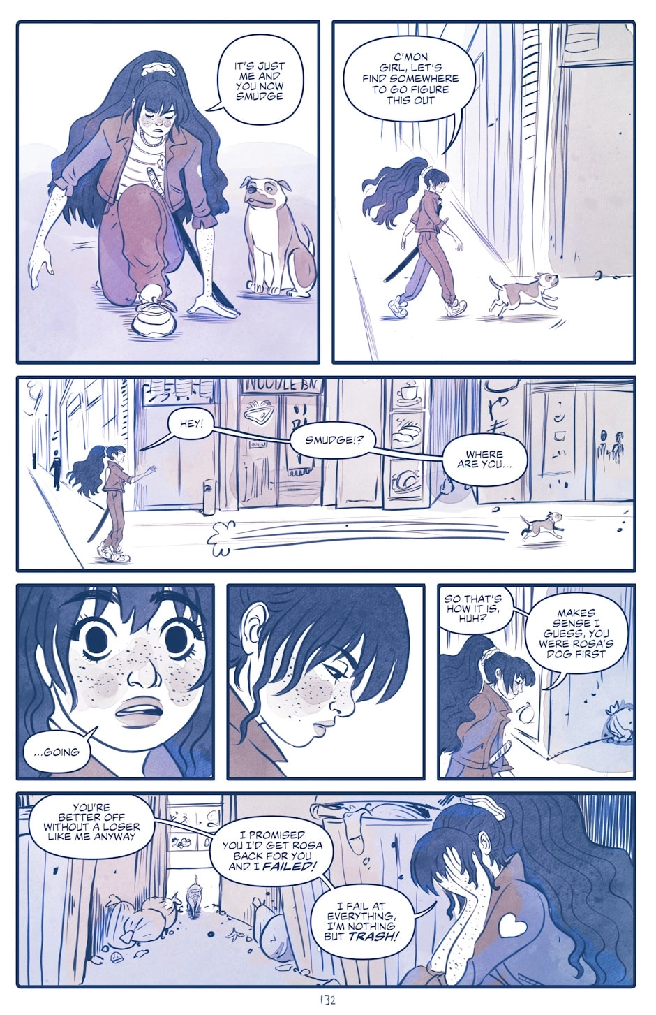 Read Alien Hand chapter 130 image 2 on Lezhin
