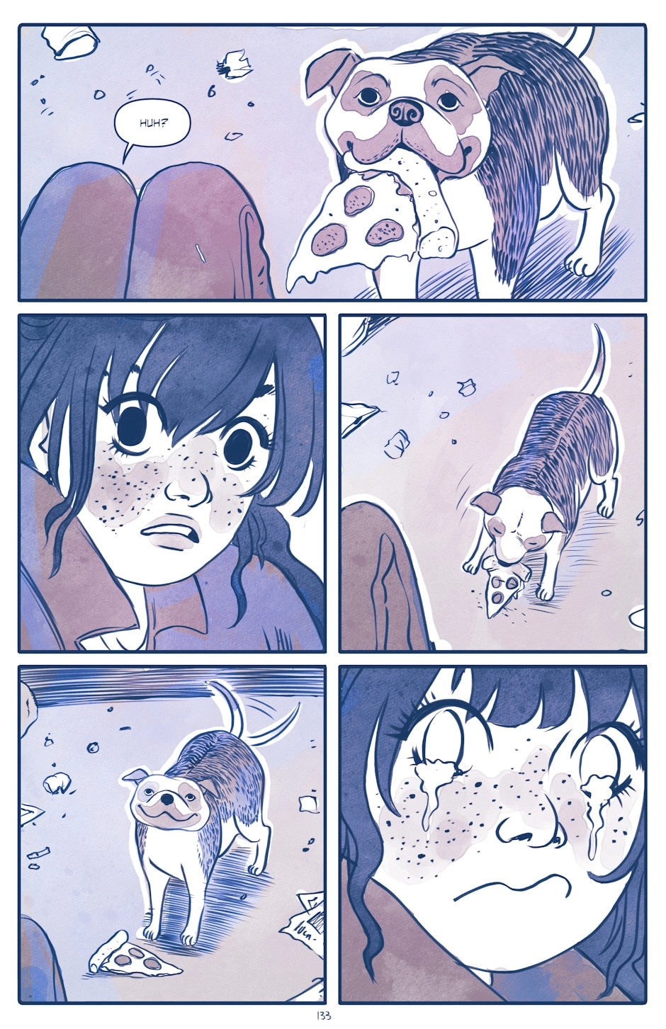 Read Alien Hand chapter 130 image 3 on Lezhin