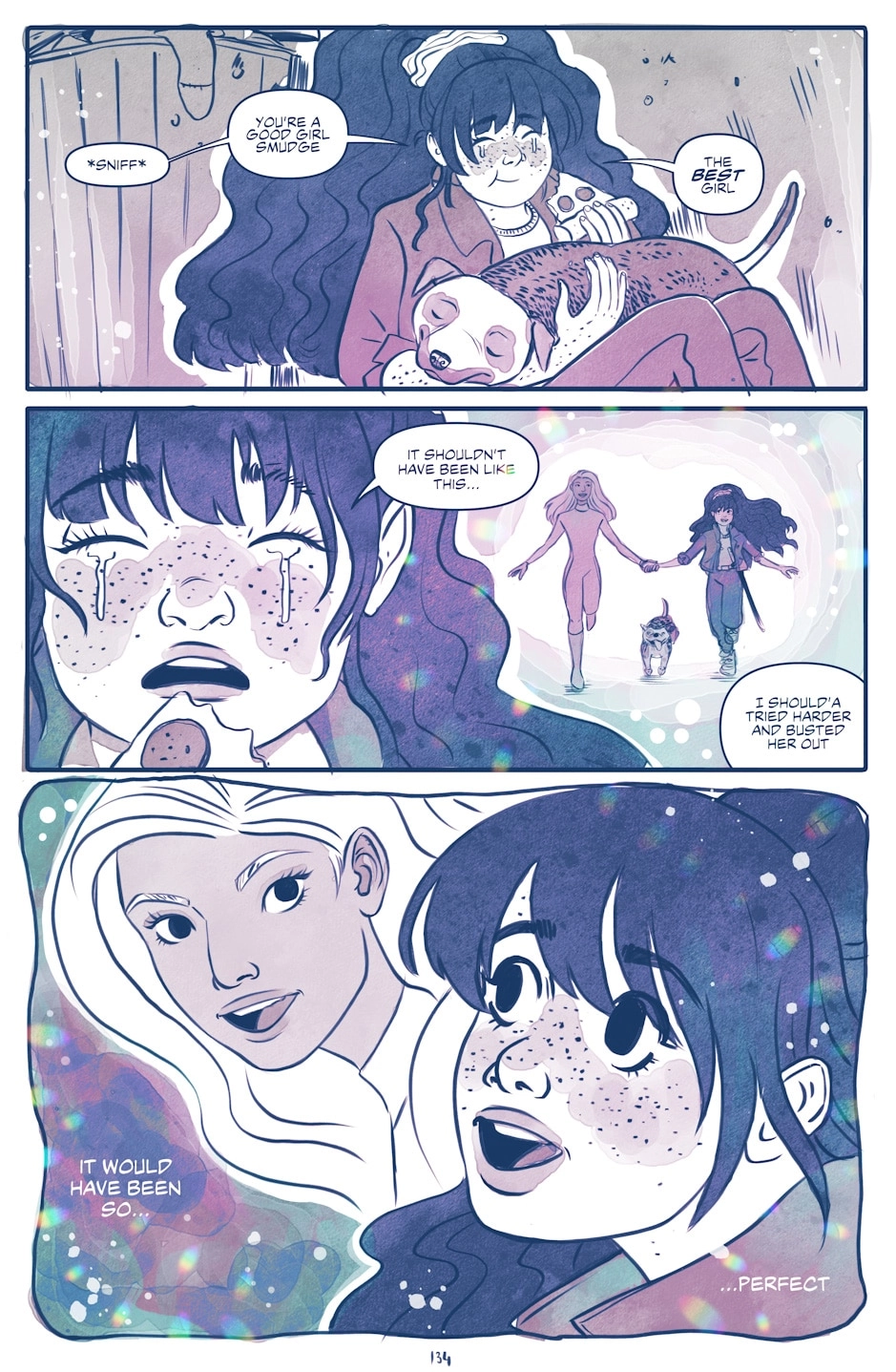 Read Alien Hand chapter 130 image 4 on Lezhin