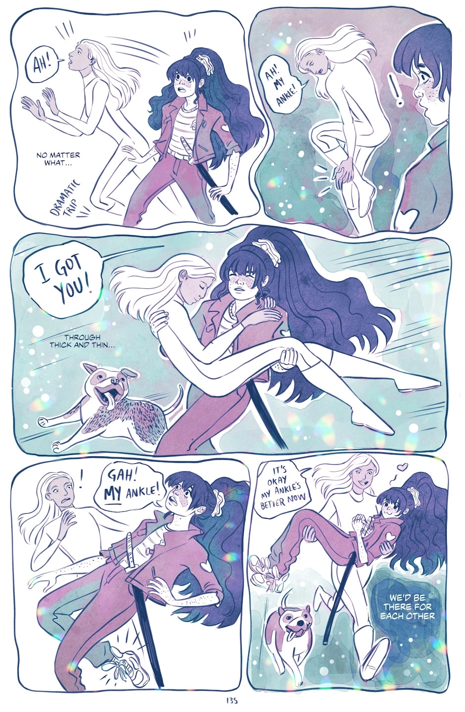 Read Alien Hand chapter 130 image 5 on Lezhin