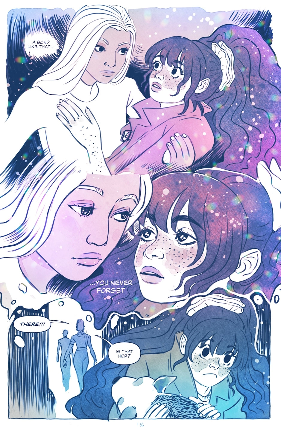 Read Alien Hand chapter 130 image 6 on Lezhin