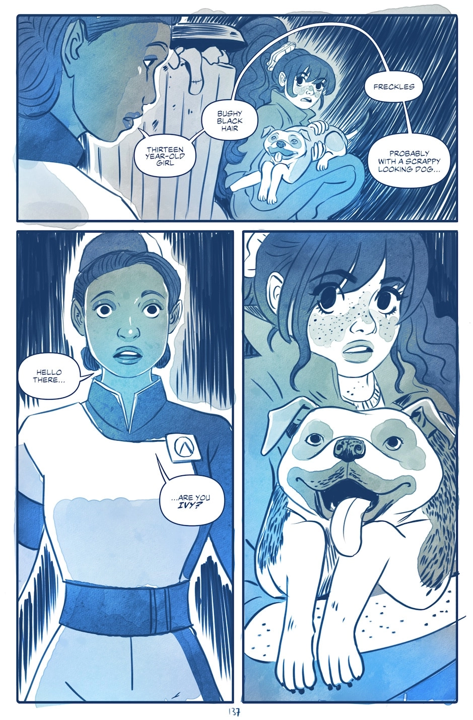 Read Alien Hand chapter 130 image 7 on Lezhin