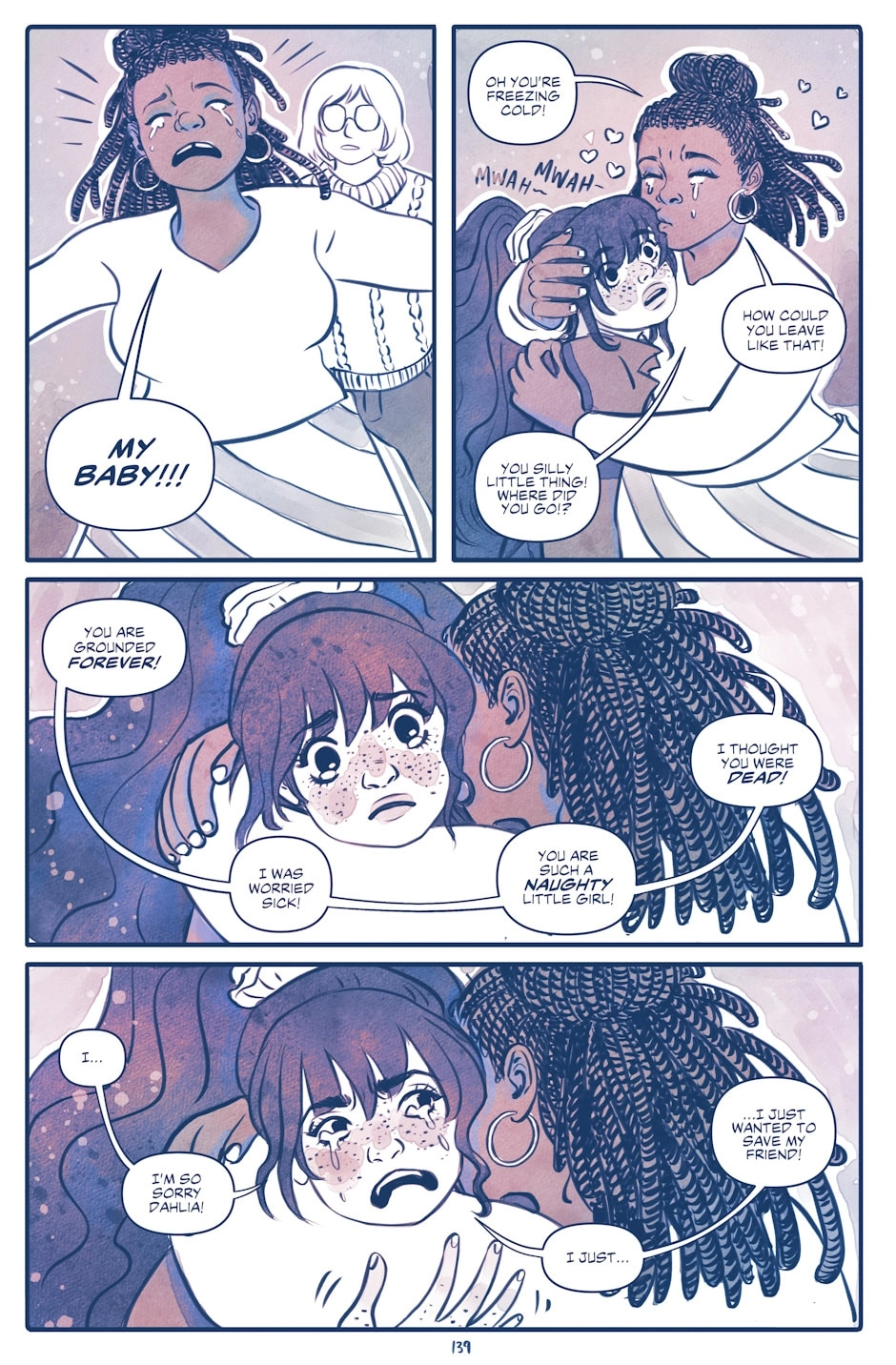 Read Alien Hand chapter 130 image 9 on Lezhin