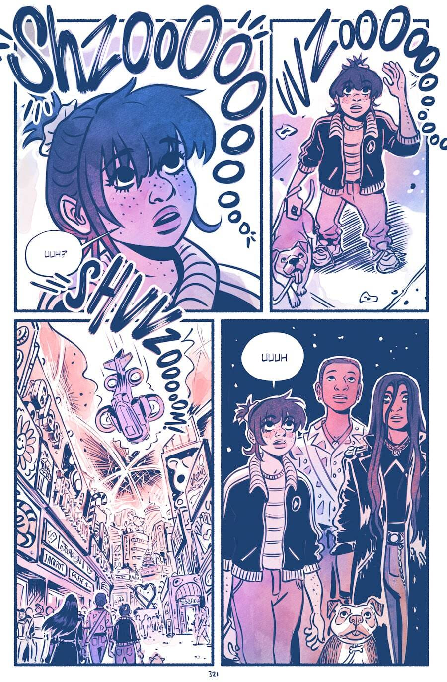 Read Alien Hand chapter 14.3 image 1 on Lezhin