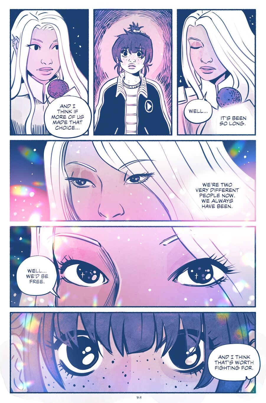 Read Alien Hand chapter 14.5 image 0 on Lezhin